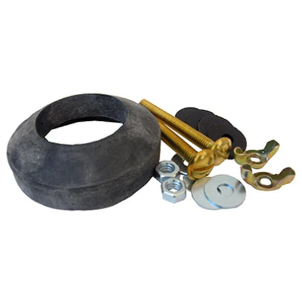 Larsen Supply Co Toilet Tank To Bowl Bolt Kit And Gasket 659773